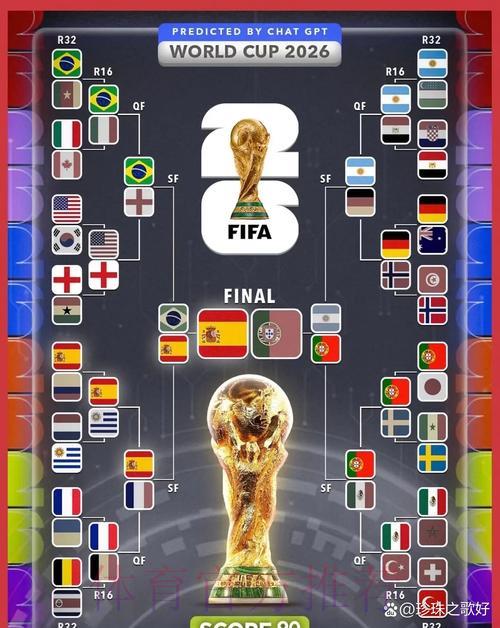 2026年世界杯赛事预测与分析策略方案