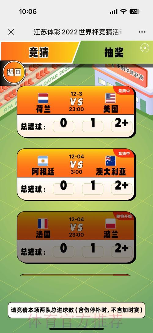 世界杯竞猜平台深度测评与用户口碑全解析