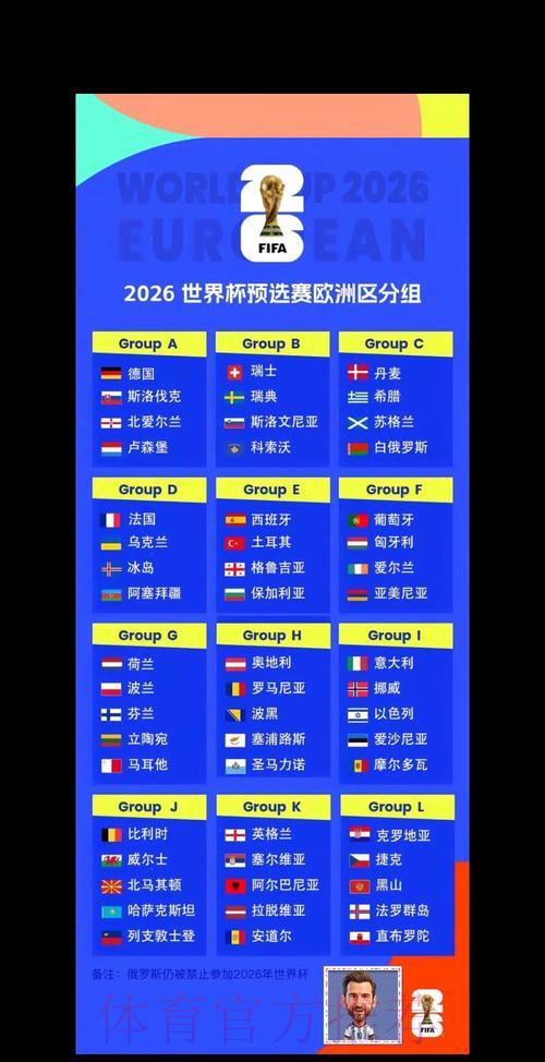 2026年世界杯赛事在线直播官方最新入口 2026年世界杯赛事在线直播官方最新入口